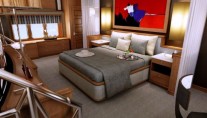Blind Date 48m -  Master Cabin